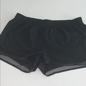 fabletics cute workout shorts